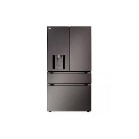 Lg 29 cu. ft. 4-Door French Door Refrigerator LF29S8330D